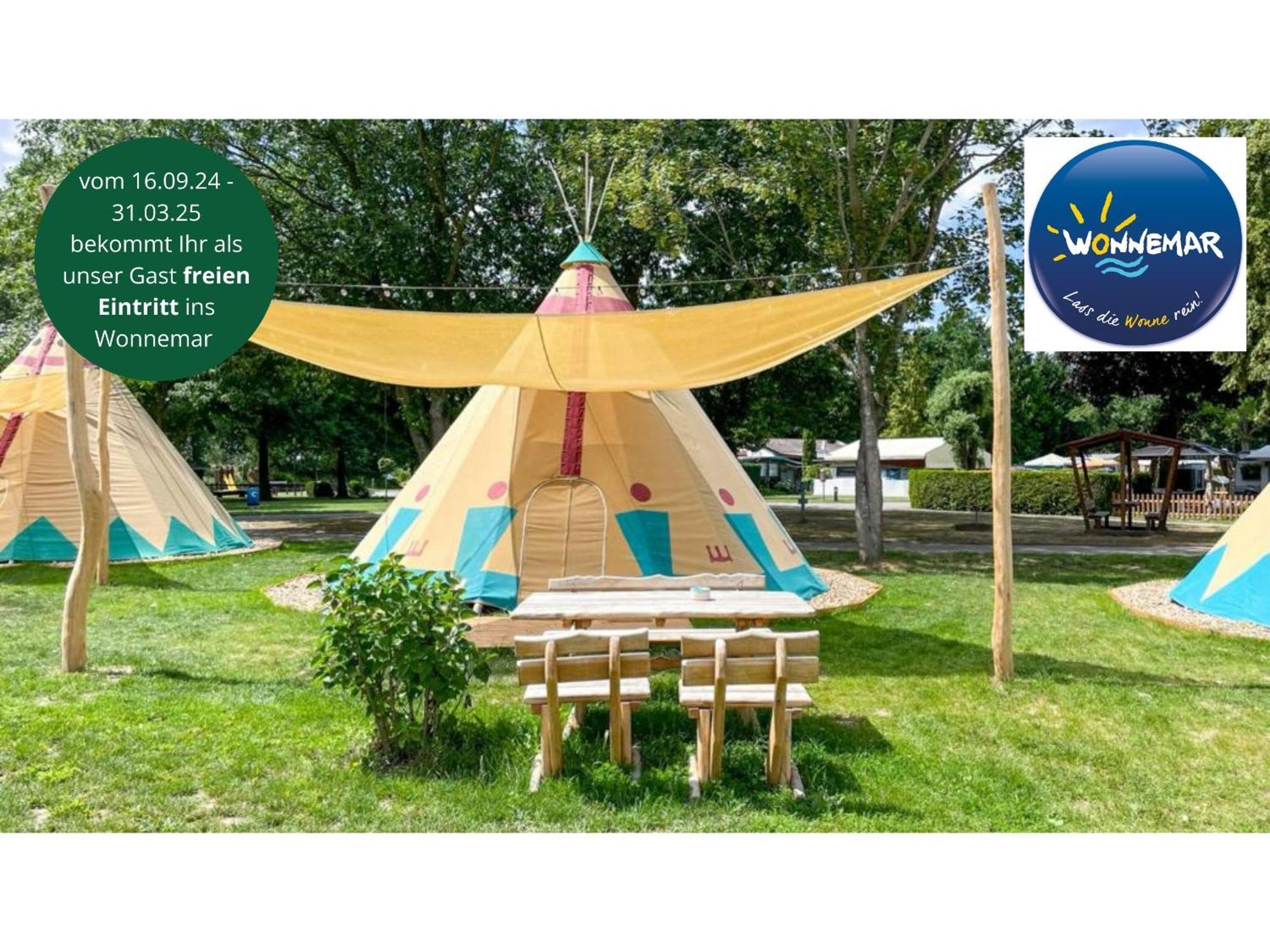 Tipi Illinois Apartment Falkenberg/Elster ภายนอก รูปภาพ